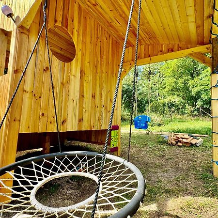 Houses With A View#Sauna#Jaccuzi Gozdowice Екстериор снимка
