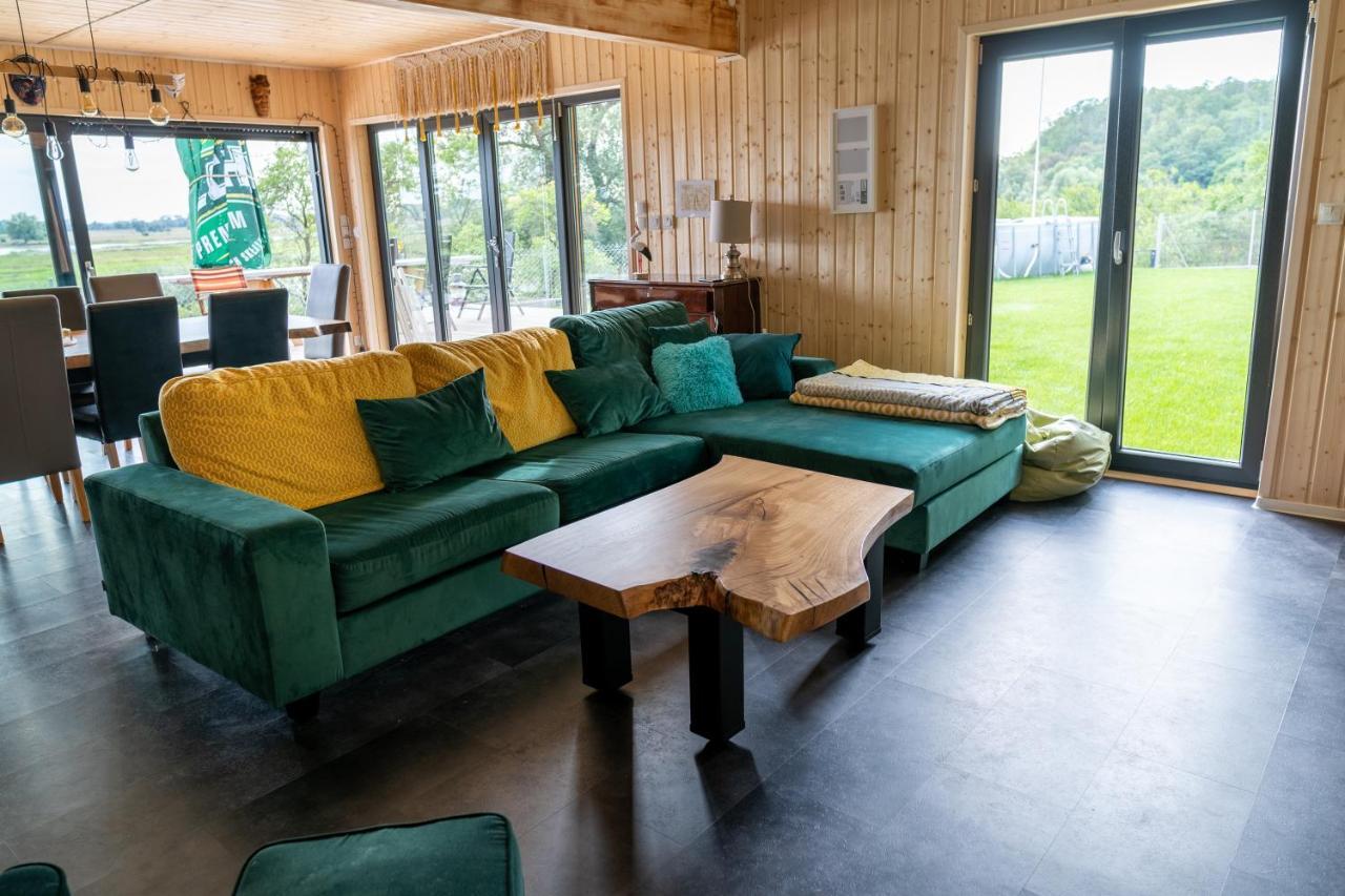 Houses With A View#Sauna#Jaccuzi Gozdowice Екстериор снимка