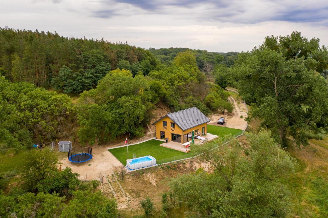 Houses With A View#Sauna#Jaccuzi Gozdowice Екстериор снимка