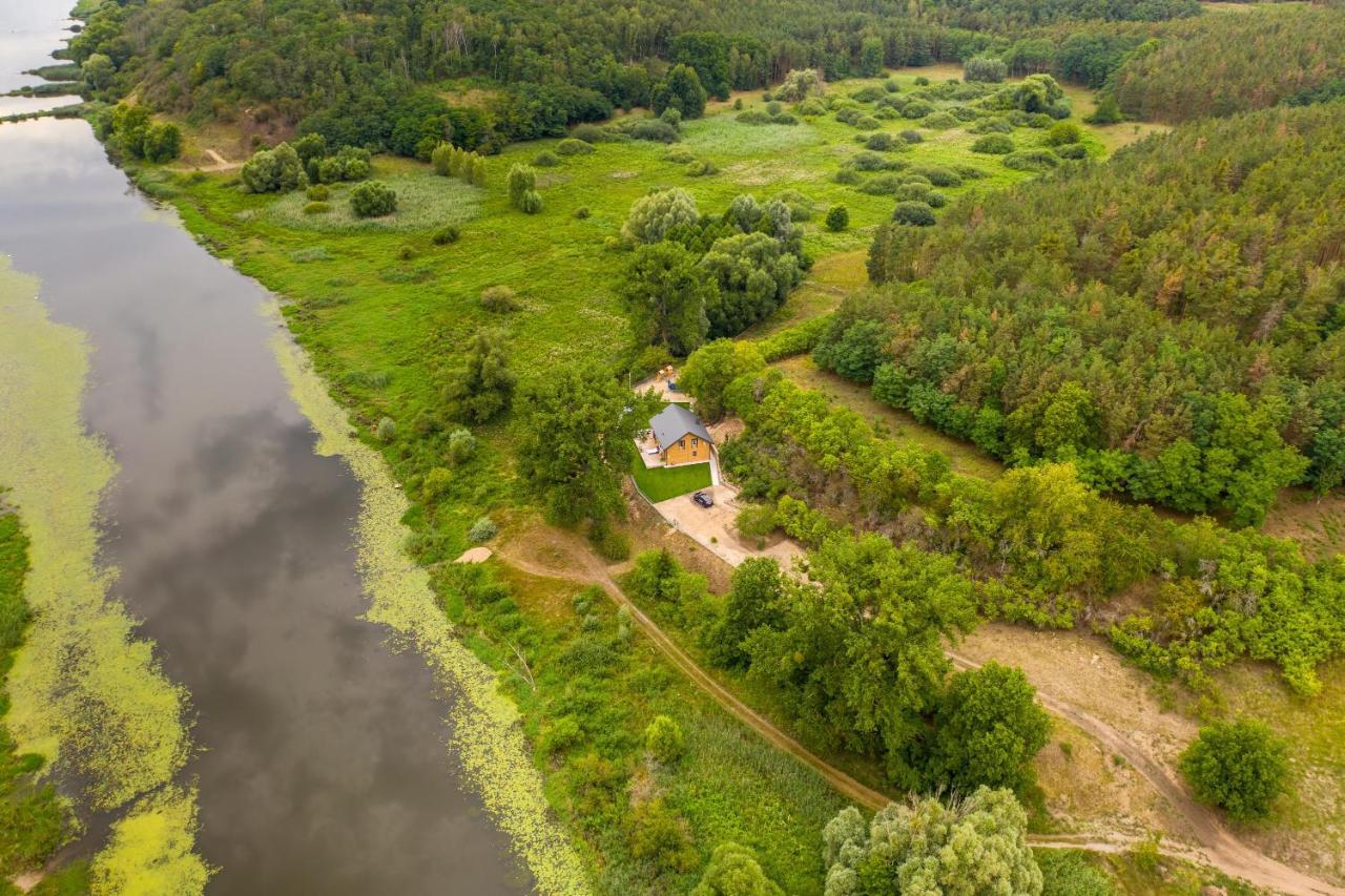 Houses With A View#Sauna#Jaccuzi Gozdowice Екстериор снимка