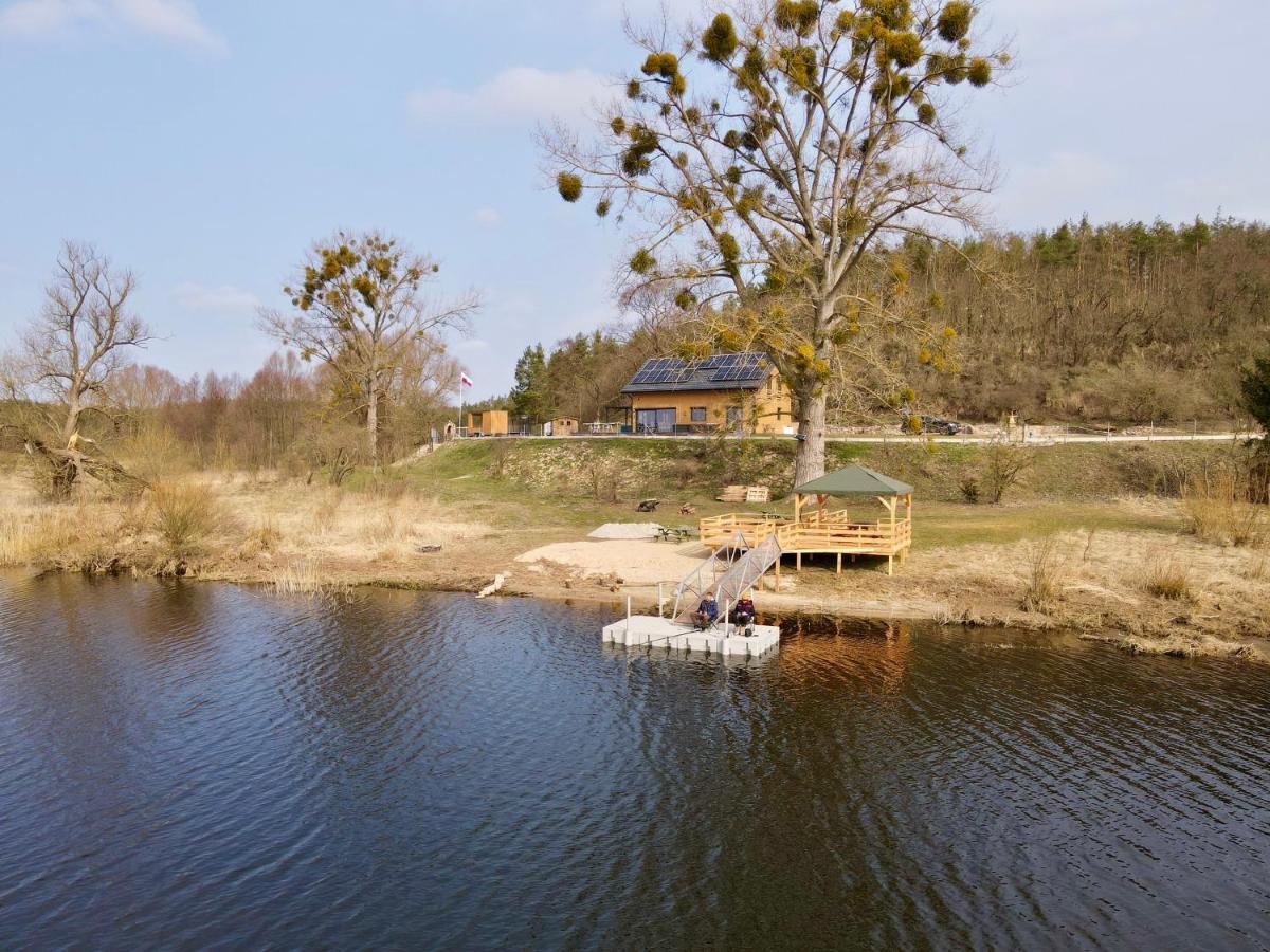 Houses With A View#Sauna#Jaccuzi Gozdowice Екстериор снимка