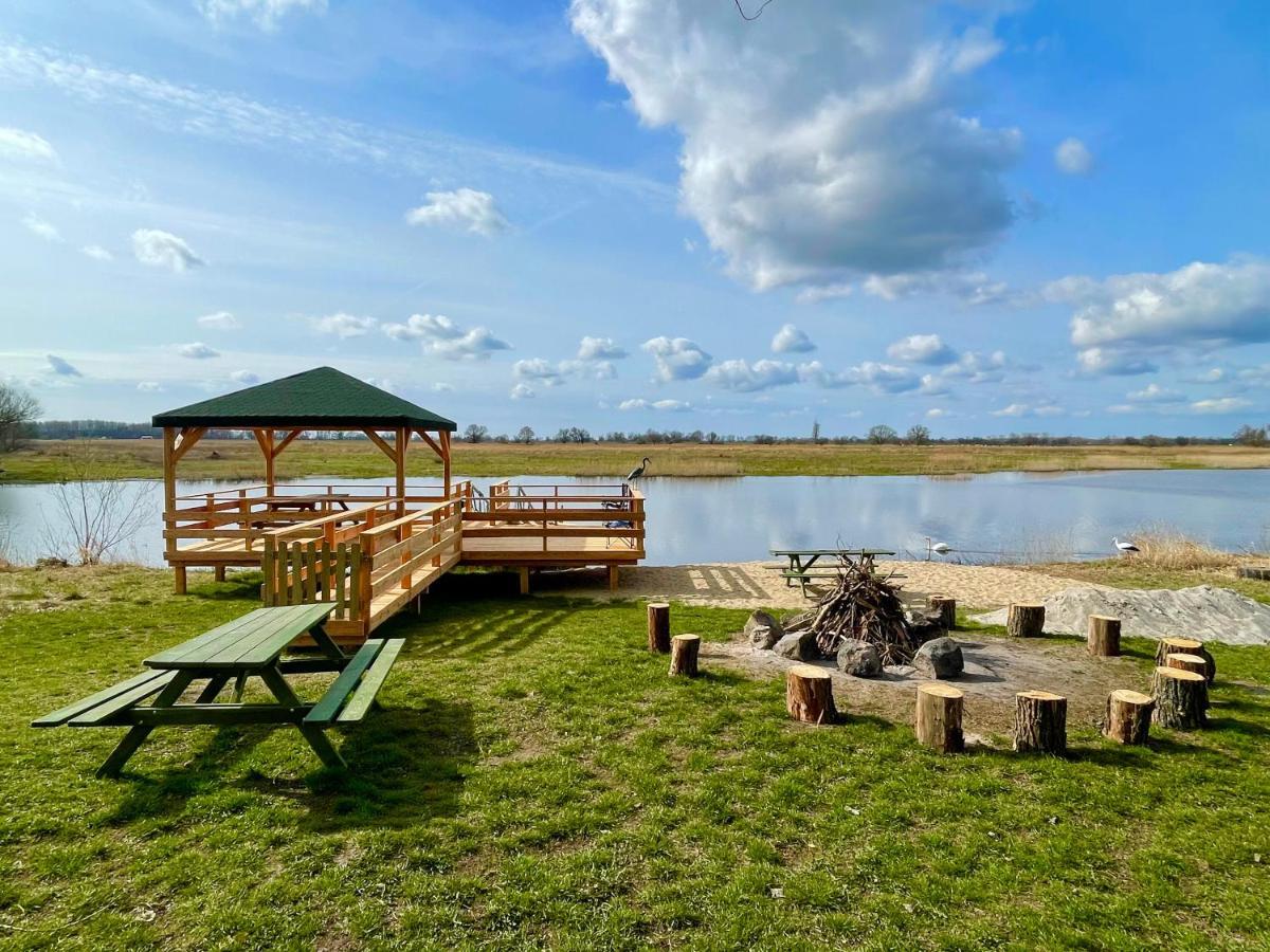 Houses With A View#Sauna#Jaccuzi Gozdowice Екстериор снимка