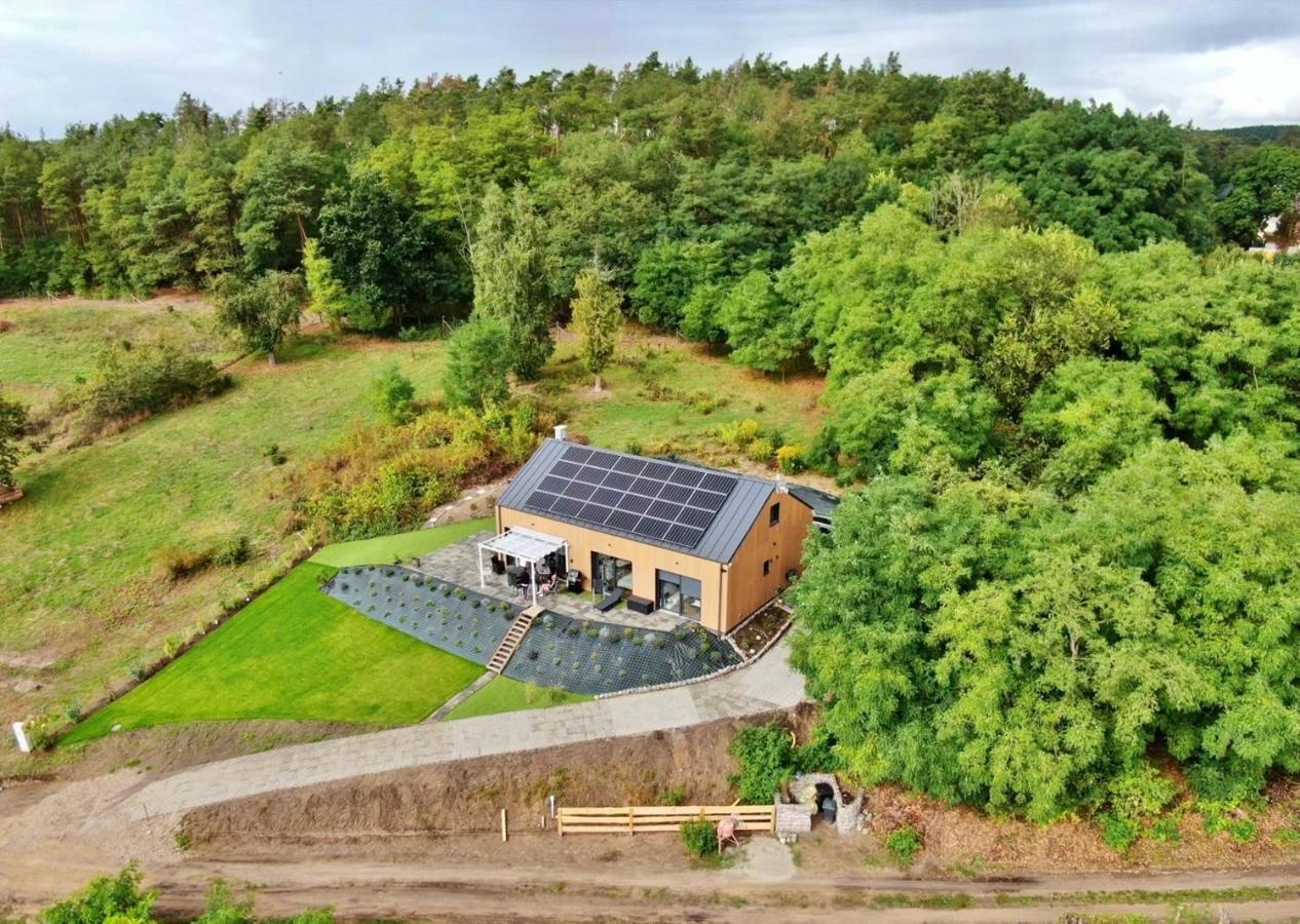 Houses With A View#Sauna#Jaccuzi Gozdowice Екстериор снимка