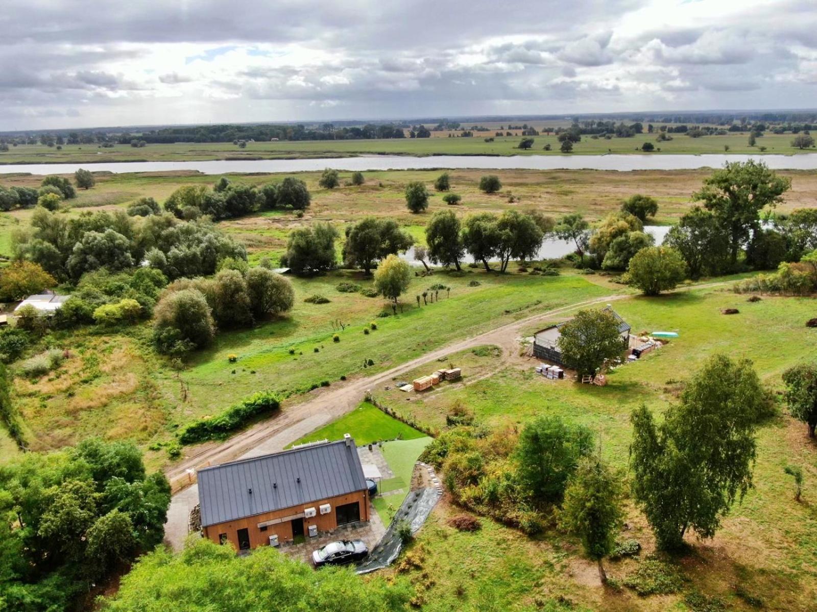 Houses With A View#Sauna#Jaccuzi Gozdowice Екстериор снимка