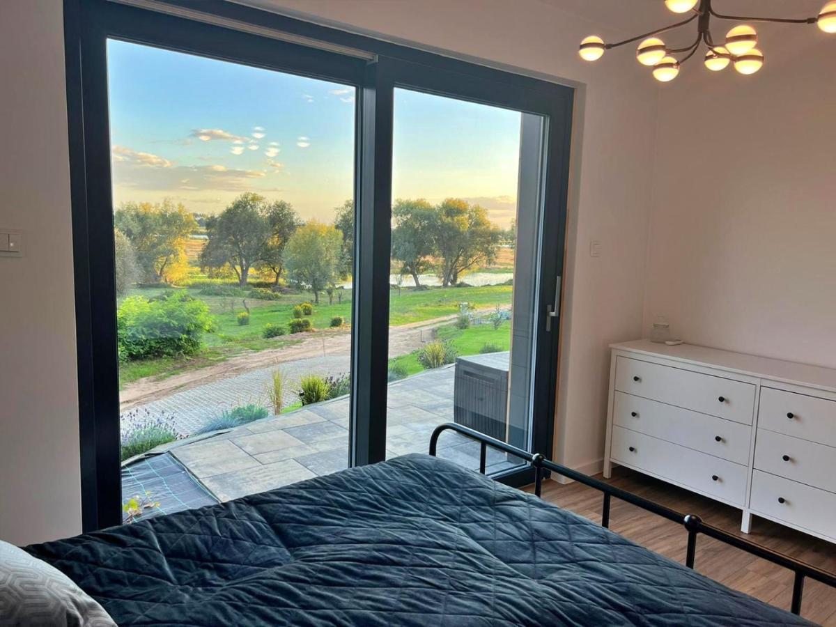 Houses With A View#Sauna#Jaccuzi Gozdowice Екстериор снимка