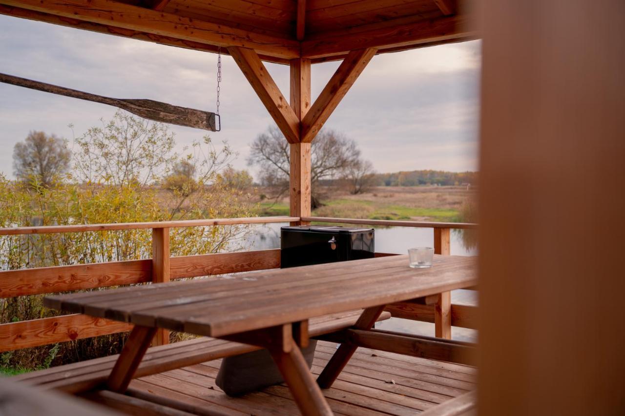 Houses With A View#Sauna#Jaccuzi Gozdowice Екстериор снимка
