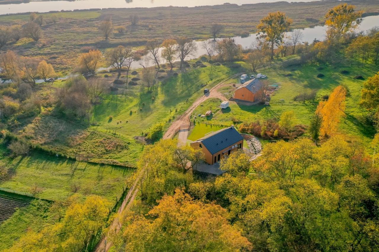 Houses With A View#Sauna#Jaccuzi Gozdowice Екстериор снимка