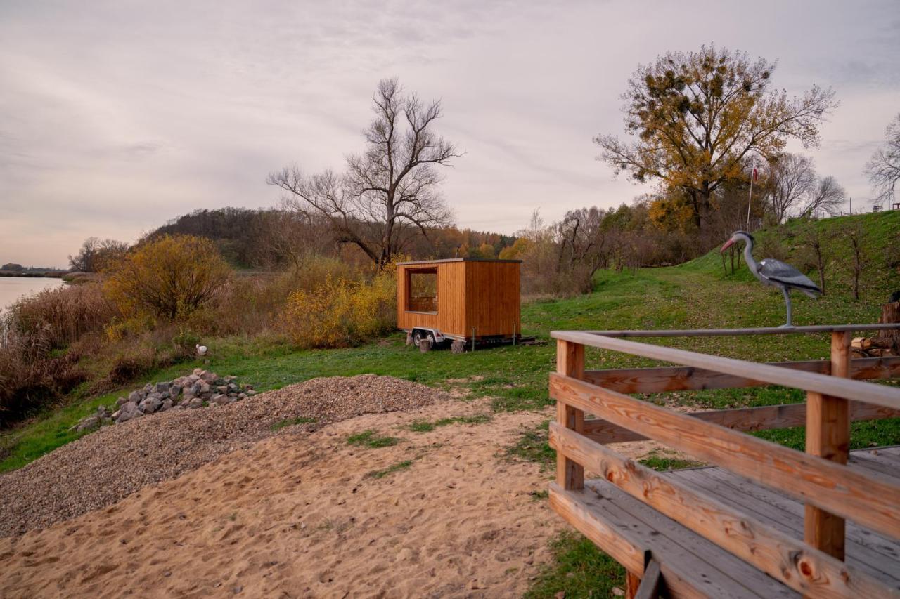 Houses With A View#Sauna#Jaccuzi Gozdowice Екстериор снимка