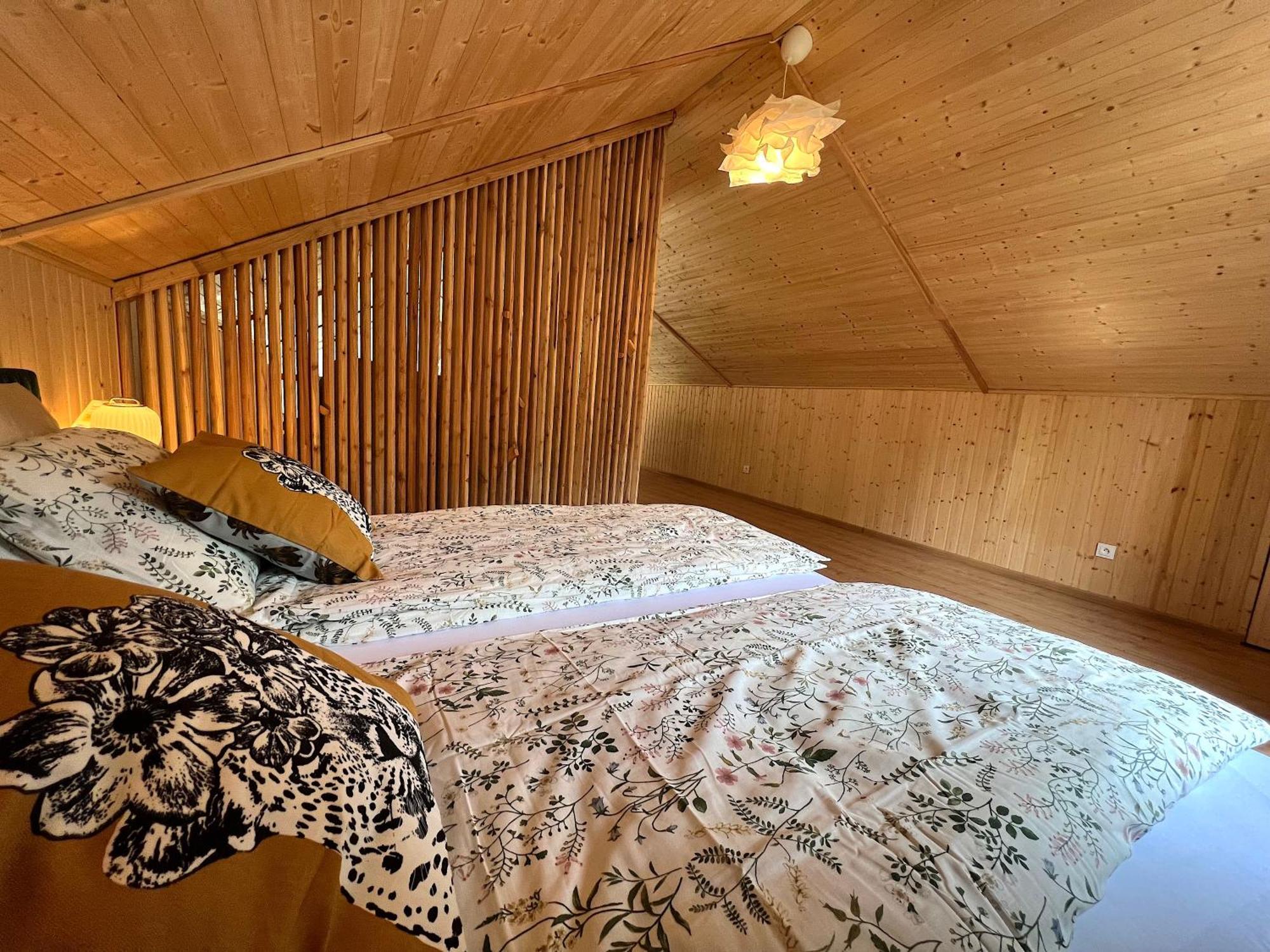 Houses With A View#Sauna#Jaccuzi Gozdowice Екстериор снимка