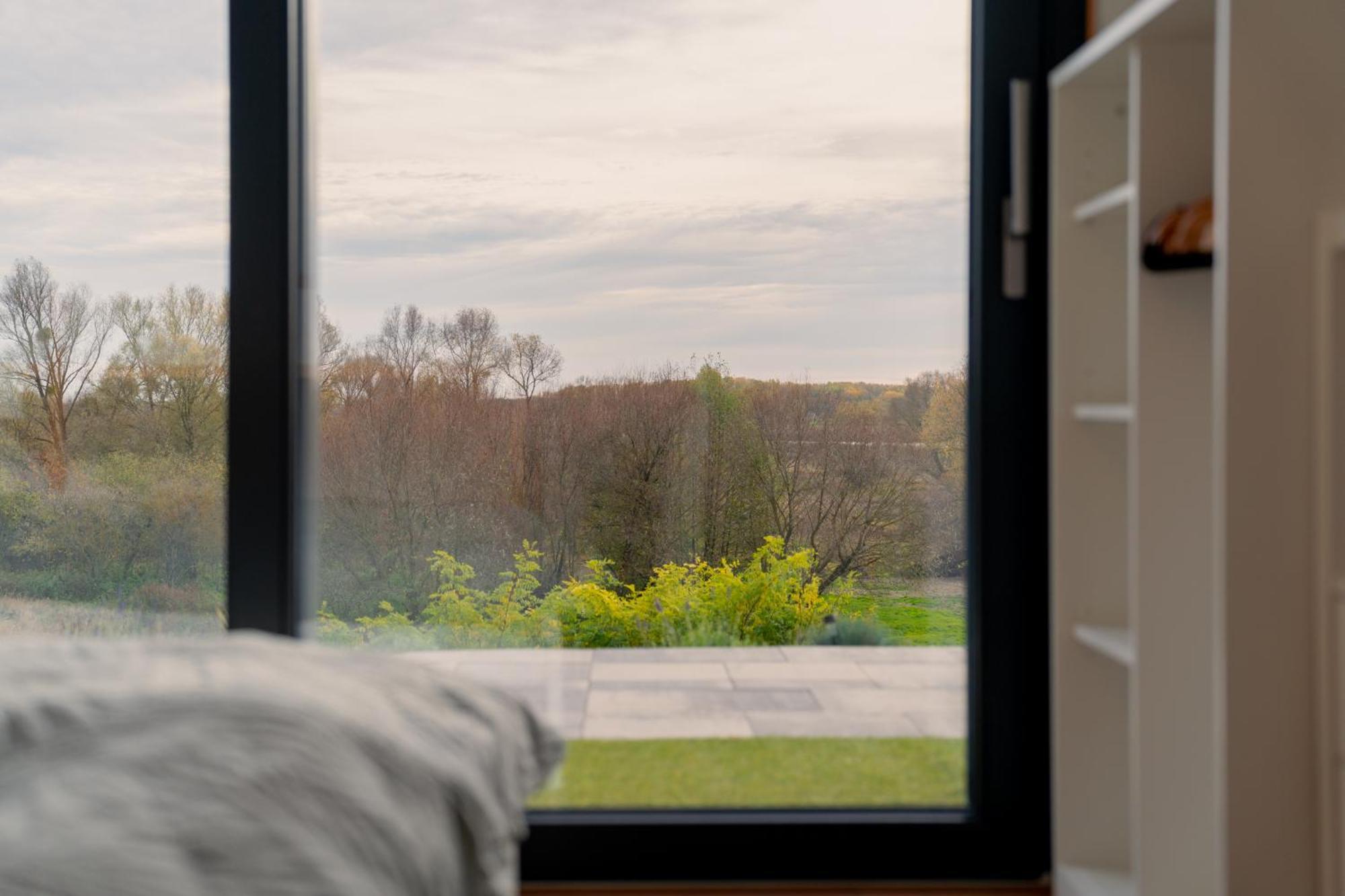 Houses With A View#Sauna#Jaccuzi Gozdowice Стая снимка