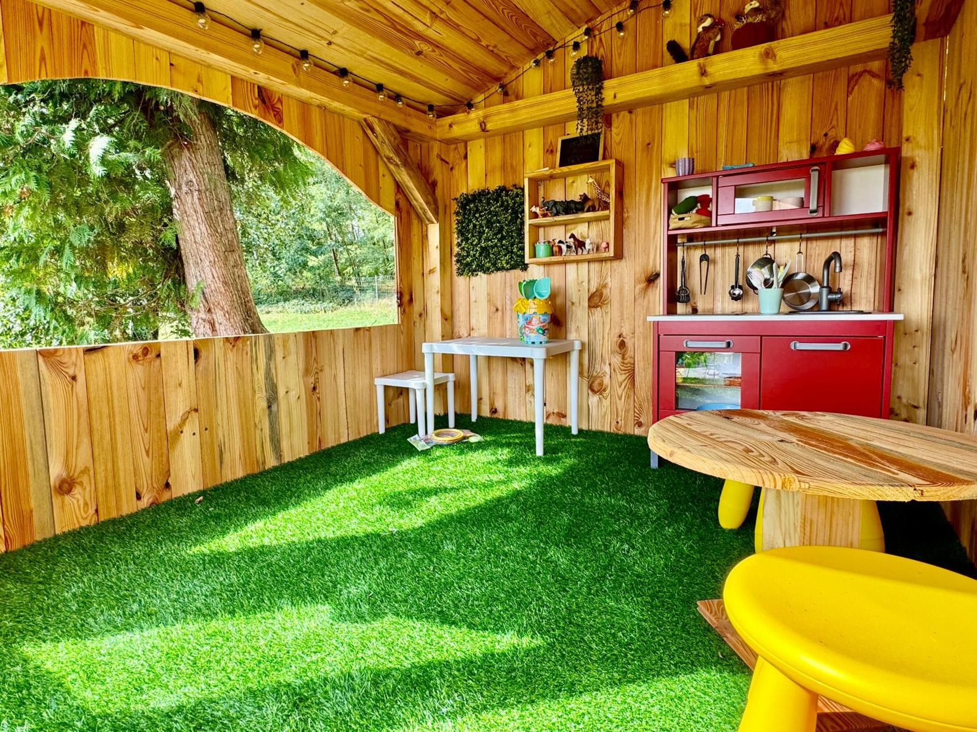 Houses With A View#Sauna#Jaccuzi Gozdowice Екстериор снимка